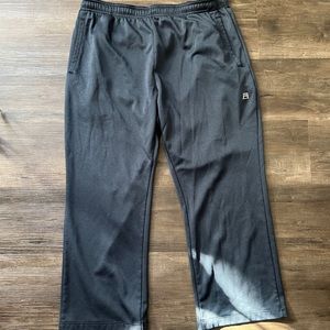 Avalanche Elastic Waist Straight Leg Outdoor Casual Athletic Pants Men’s Size L